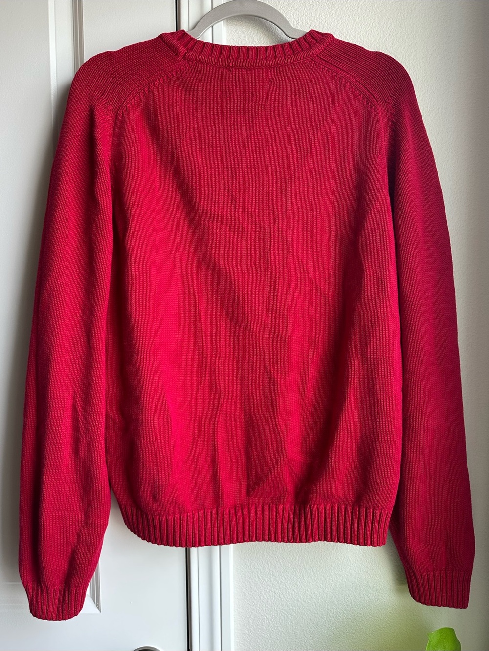 Vintage Land’s End Raglan Sweater - Picture 3 of 5